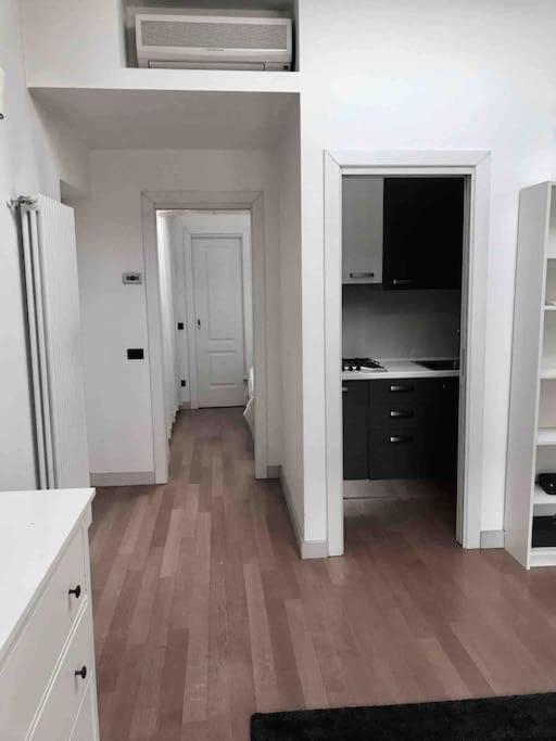 A Porta Venezia Lägenhet Milano Exteriör bild